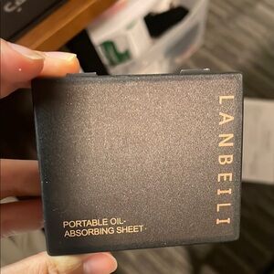 LANBEILI Portable Oil-Absorbing Sheet